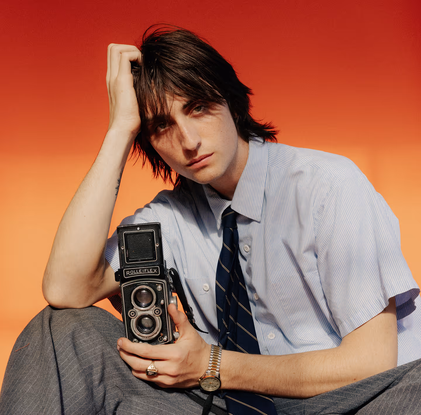 Jared Thomas Tapy