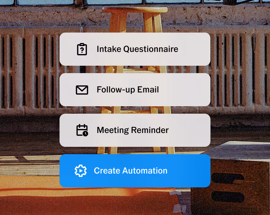 automated crm for photographers