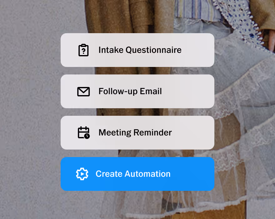 automated crm for photographers