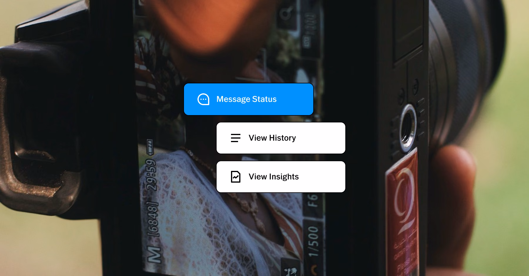 CRM tools for text messaging sms