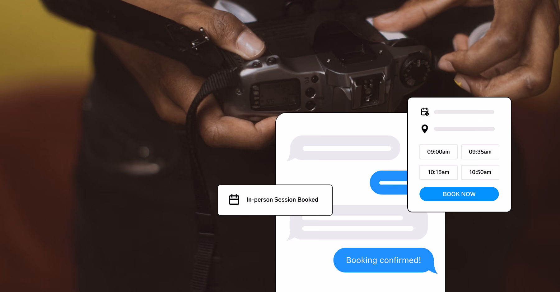 crm analytics for photography business