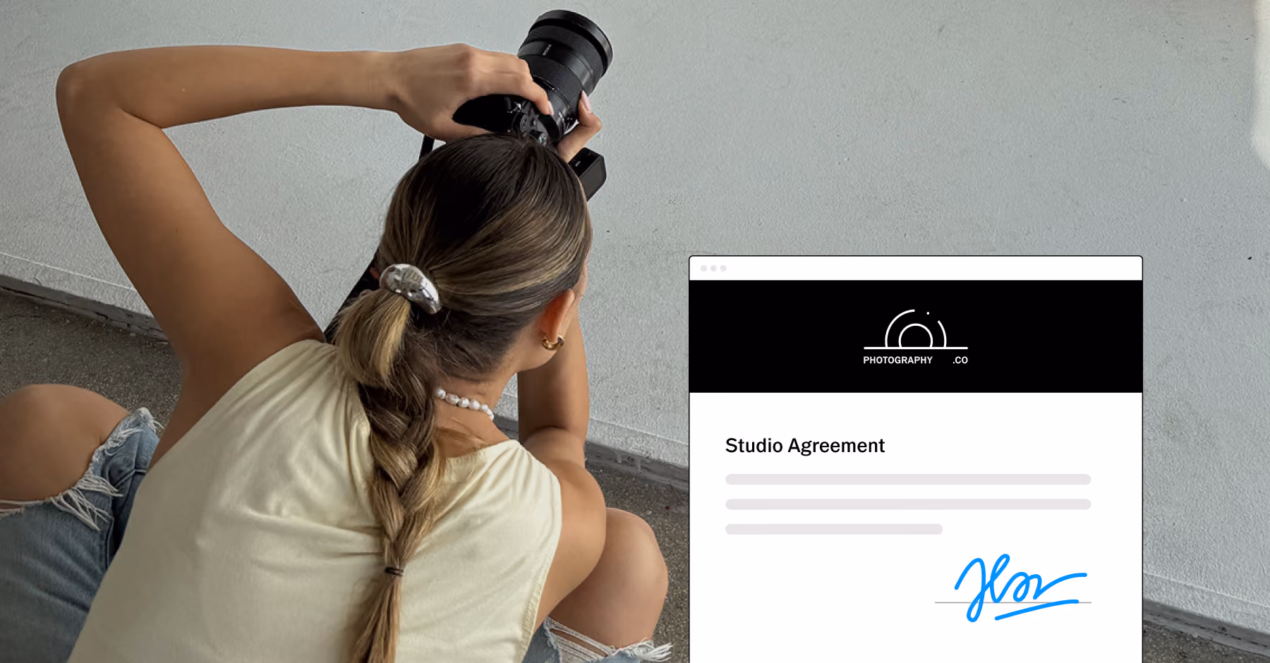 automated crm for photographers