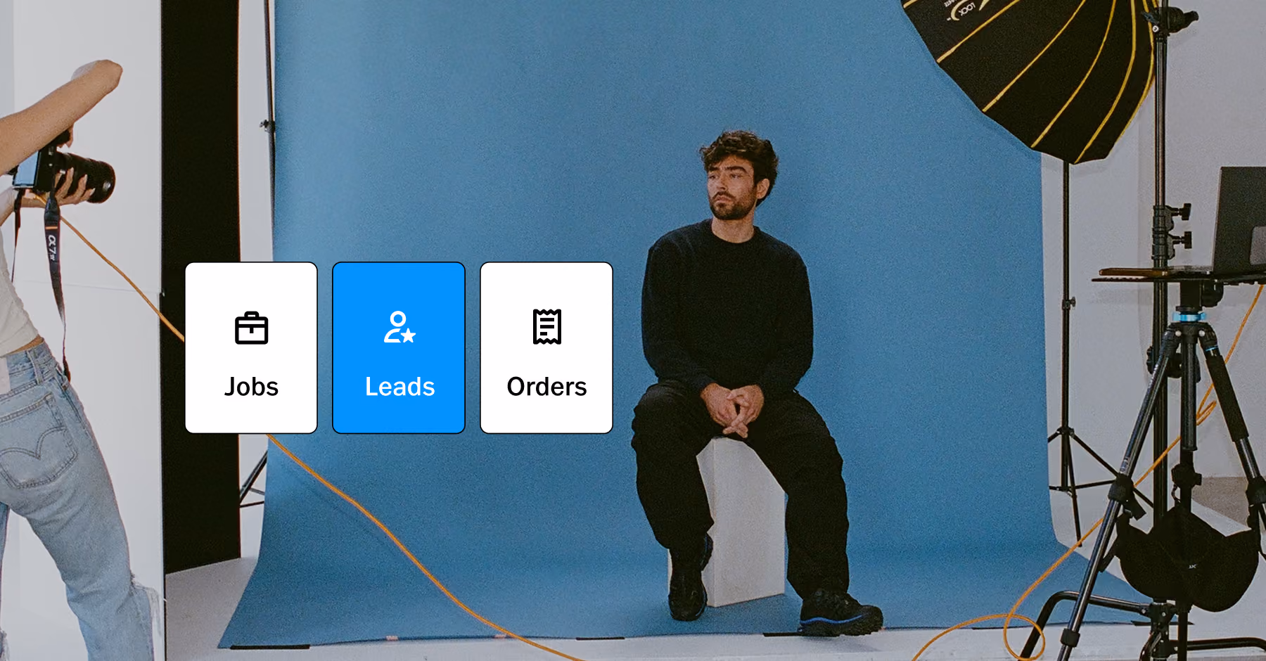 automated crm for photographers