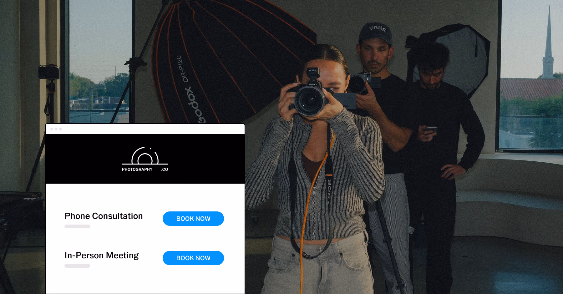 crm analytics for photography business