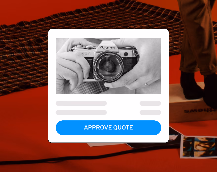 invoicing software for photographers