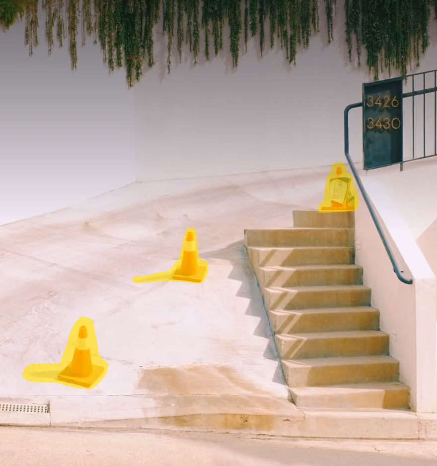 Remove objects with AI