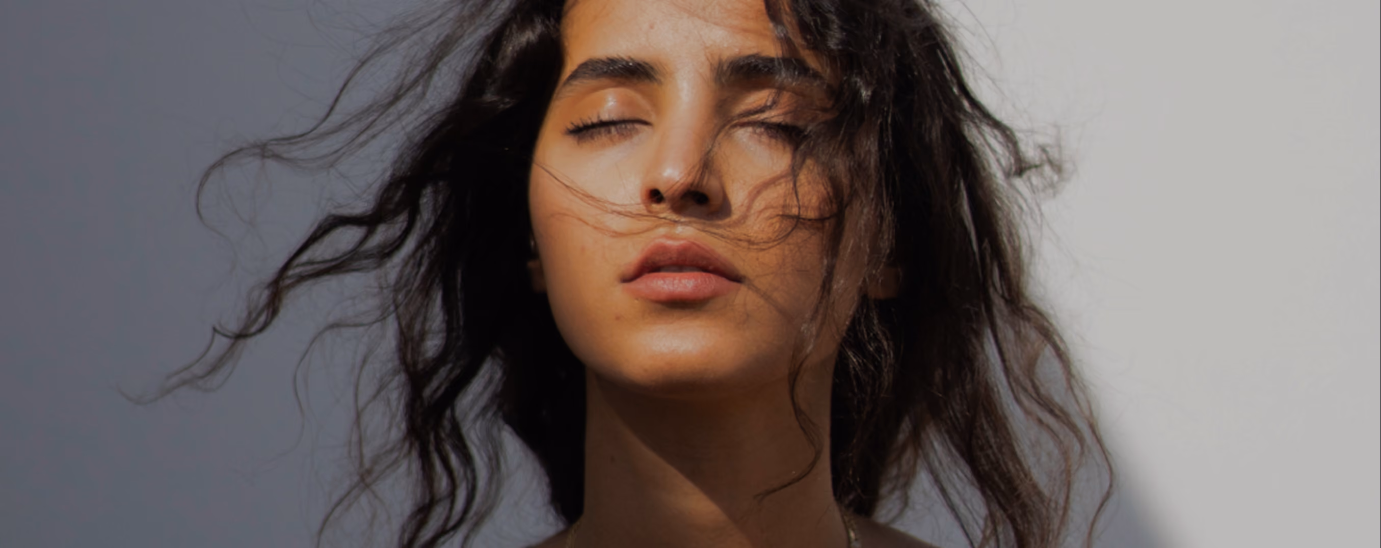 Portrait, no preset applied