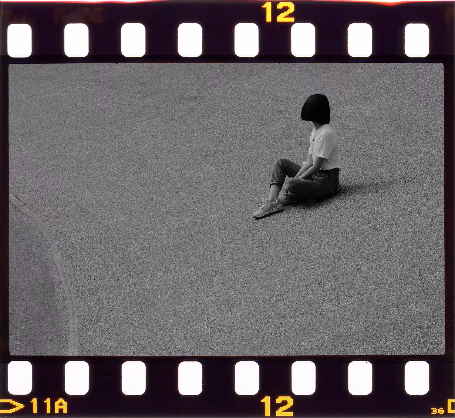 35mm film scan, 35MM 2A