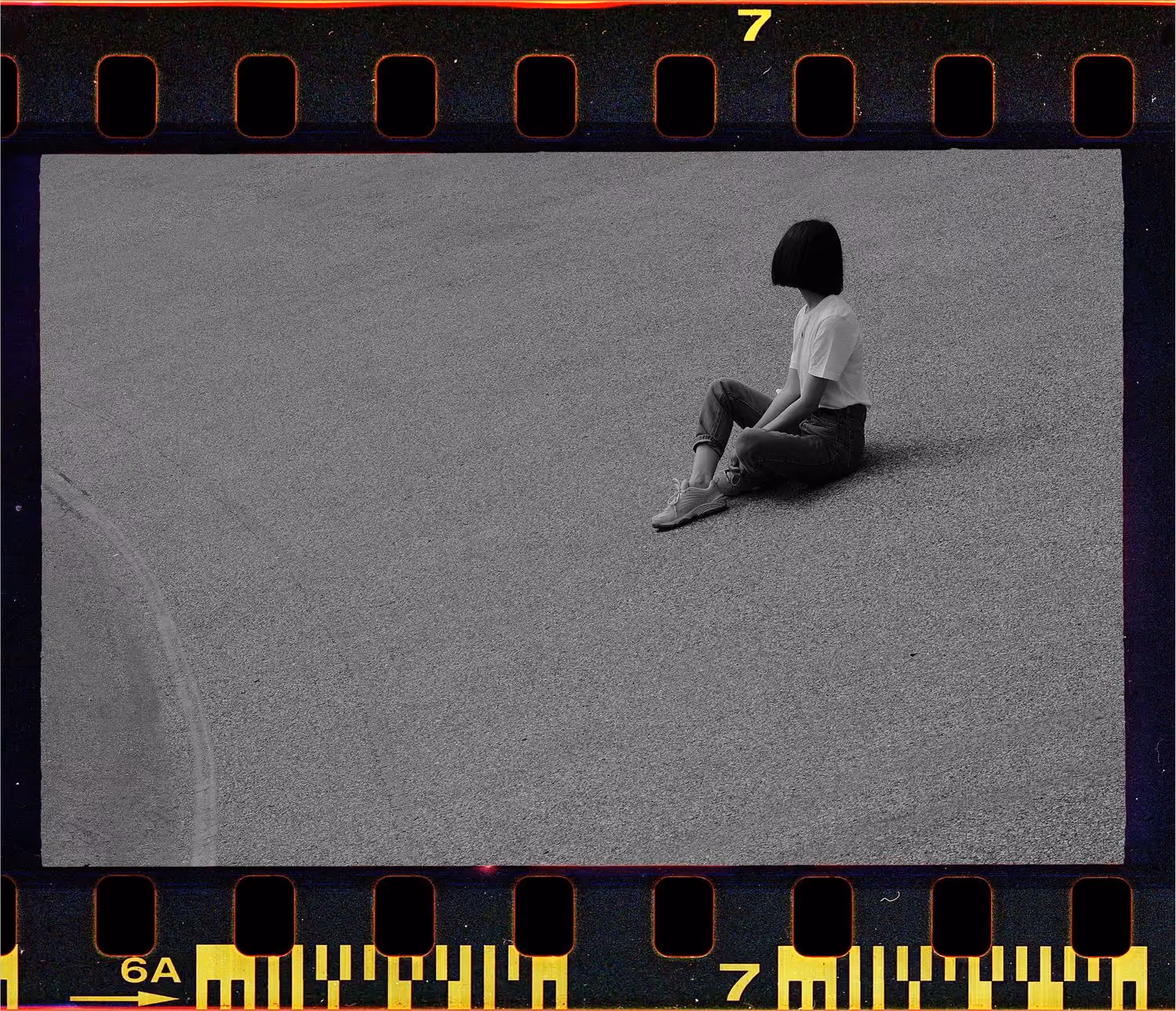 35mm film scan, 35MM 1A