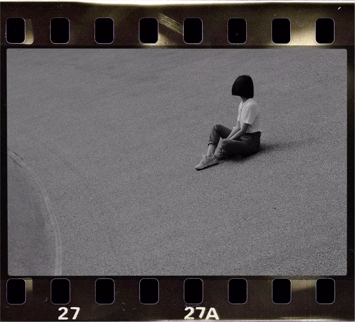 35mm film scan, 35MM 5A