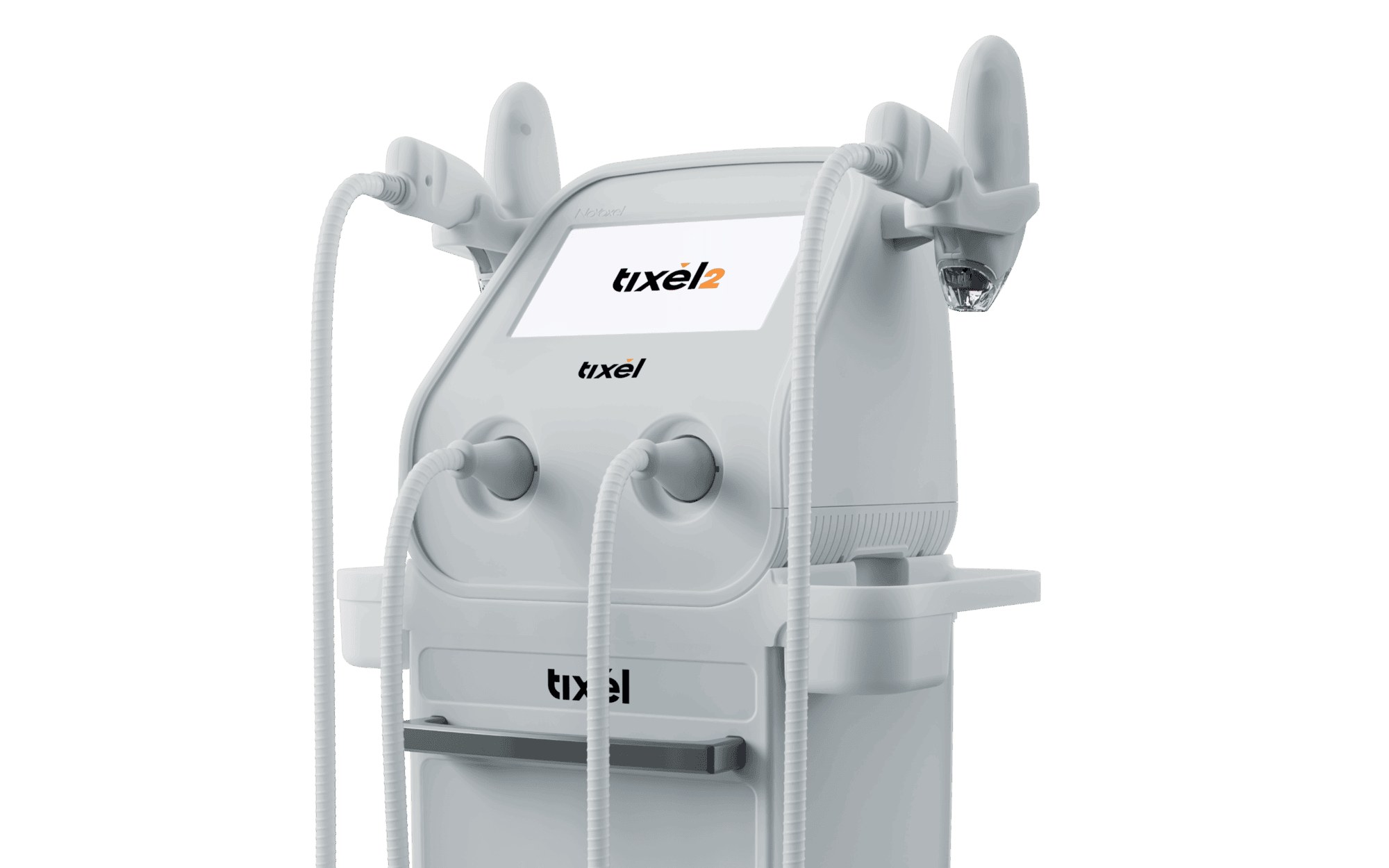 Tixel 2 thermo-mechanical device, coming to Rose Optometry Hamilton
