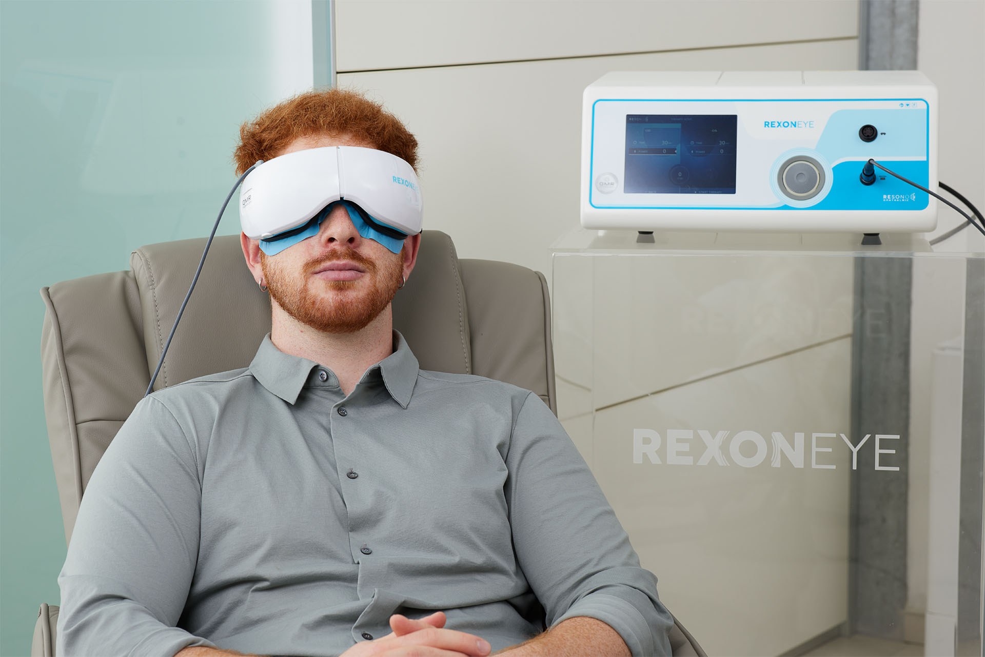 Rexon-Eye device