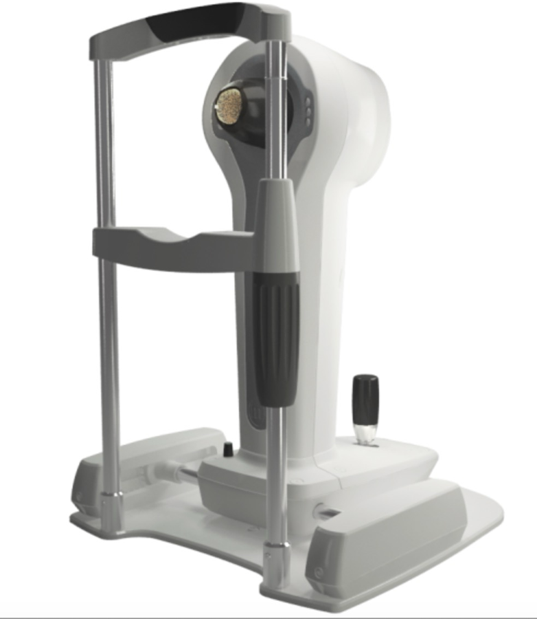 Medmont corneal topographer