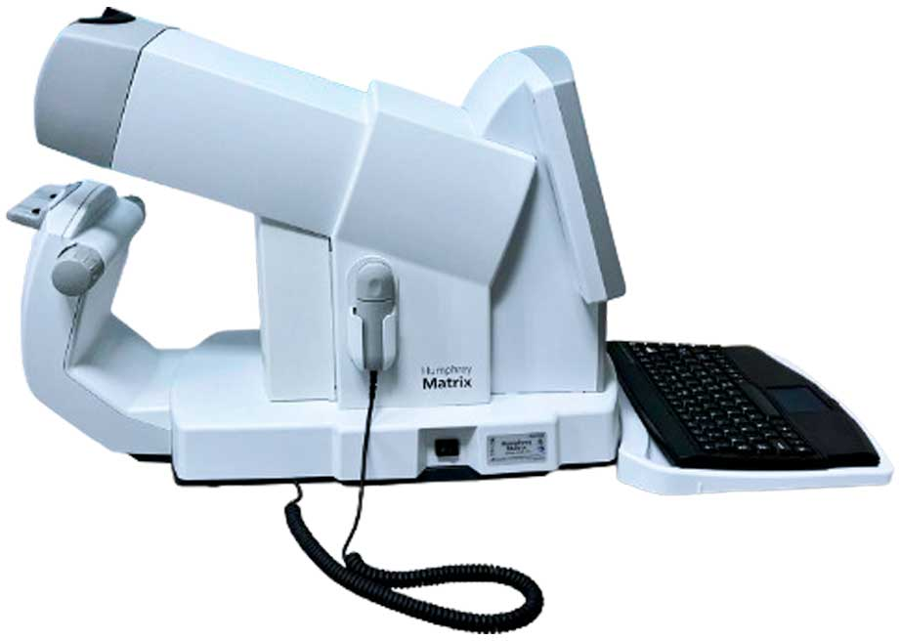 ZEISS Humphrey Matrix