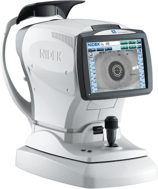 NIDEK AL-Scan optical biometer
