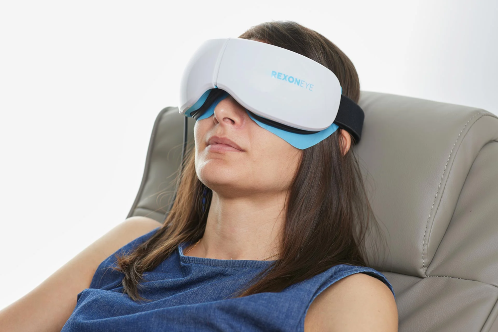 Rexon-Eye QMR device