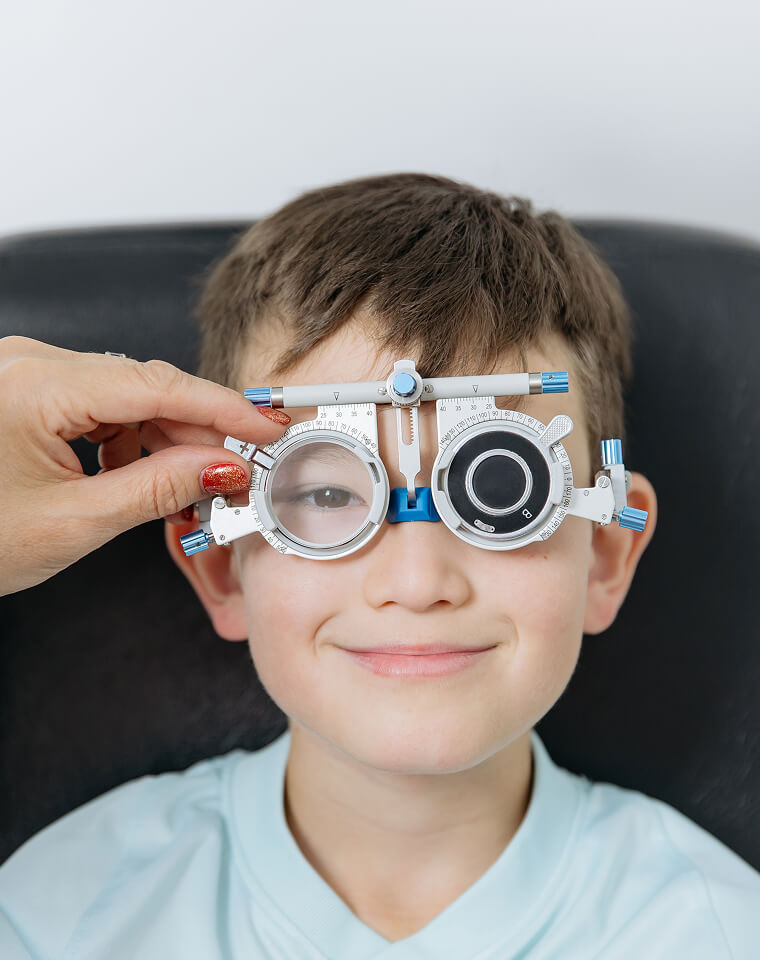 ACUVUE Abiliti 1-Day myopia control at Rose Optometry