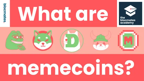 What are Memecoins?
