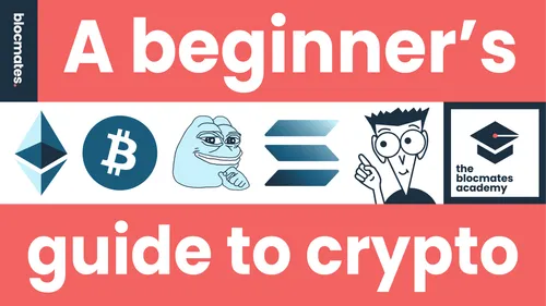 A Beginner’s Guide To Cryptocurrency