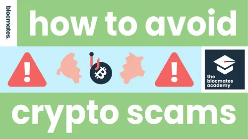 Crypto Scams: How to Spot and Avoid Them