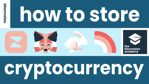 How To Store Cryptocurrency