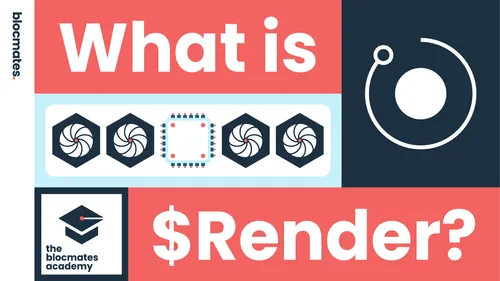What is Render network? $RENDER