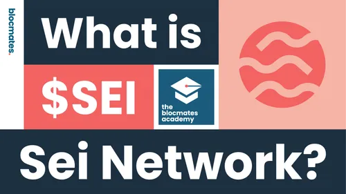 What is SEI Network? $SEI