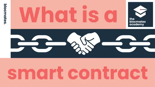 What is a Smart Contract?
