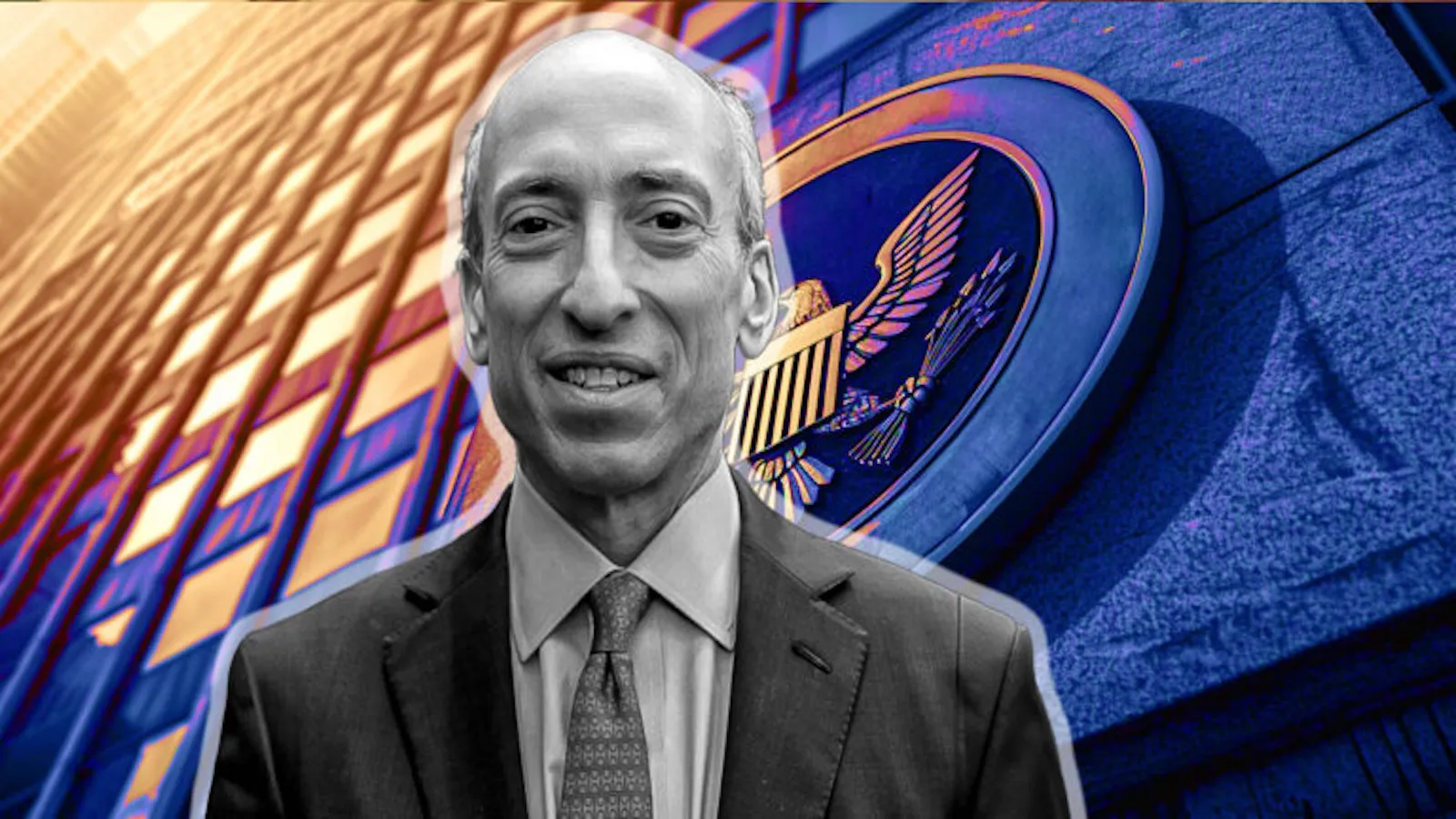 Gensler says crypto industry doesn't play by the rules