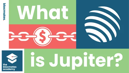 What is Jupiter? $JUP