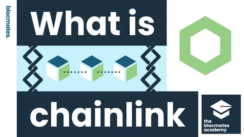What is Chainlink? $LINK