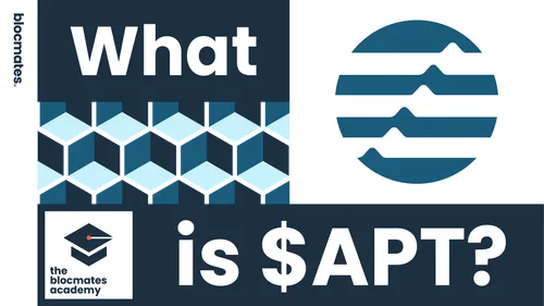 What is Aptos? $APT