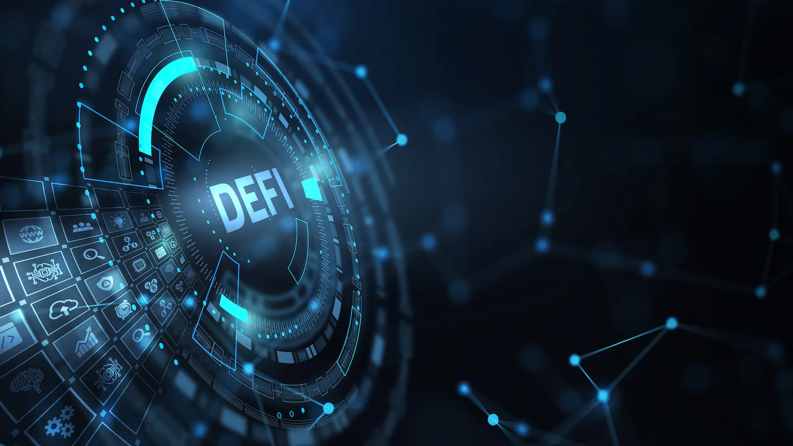 The DEX:CEX volume ratio is at a historic high of 20%