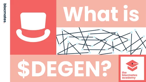 What is DEGEN? $DEGEN