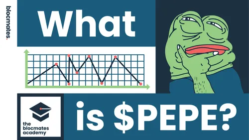What is PEPE? $PEPE