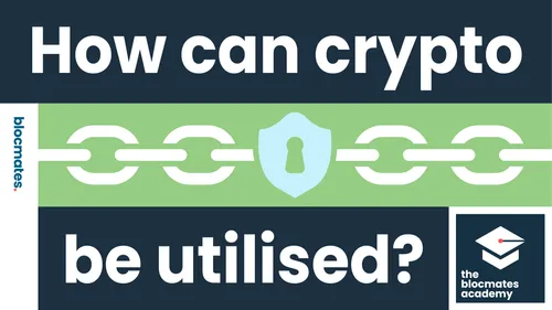 What can Cryptocurrency Be Used For? 