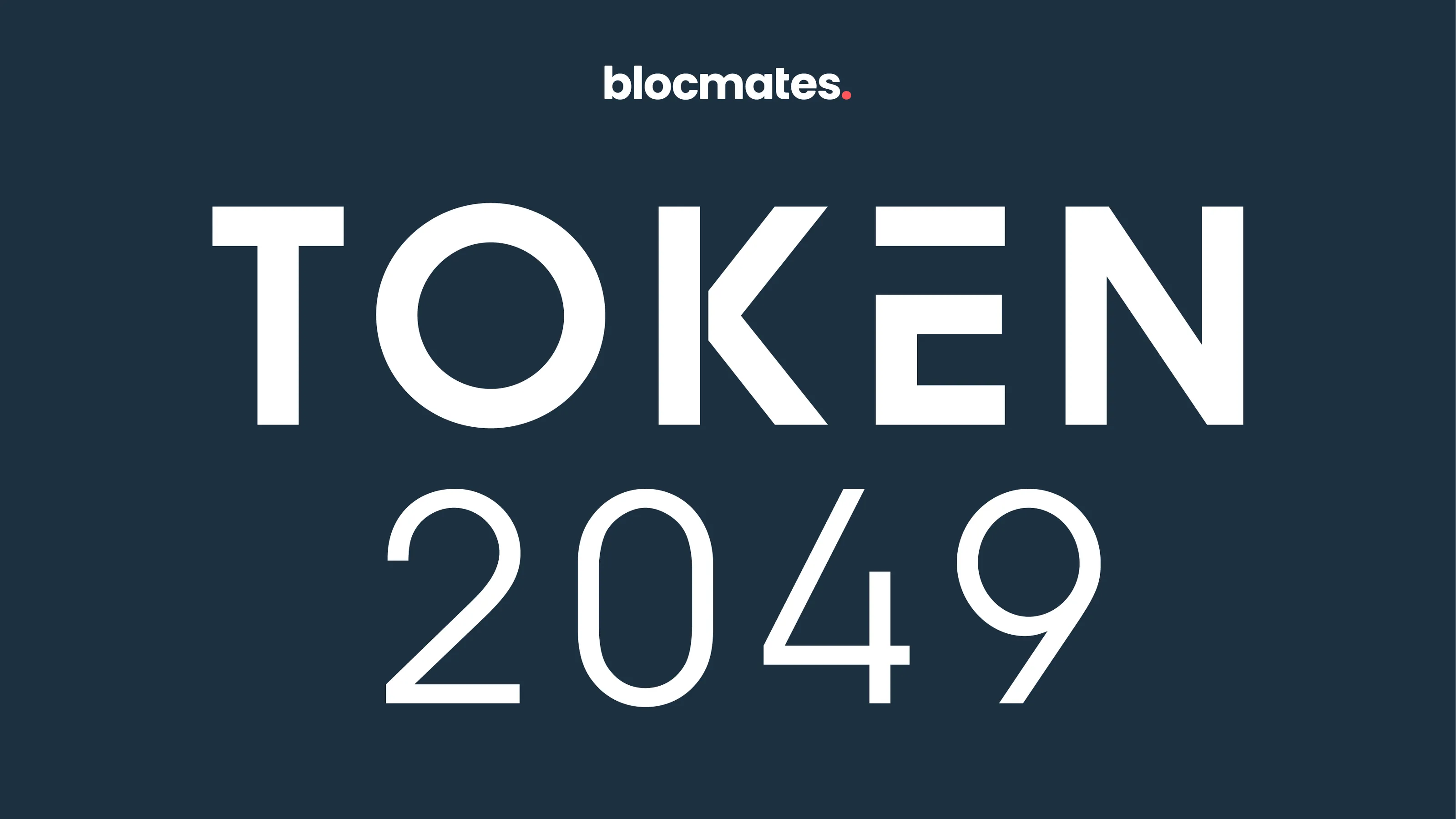 The world’s largest crypto event featured over 20,000 attendees and 800 side events 