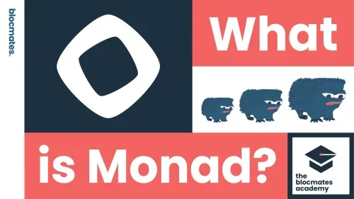 What is Monad?