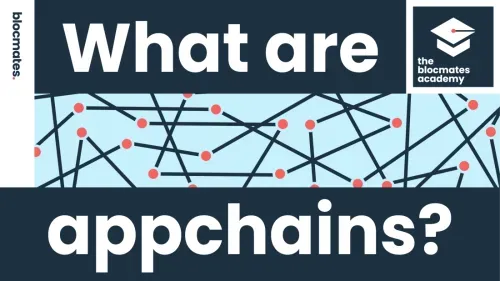 What are Appchains?