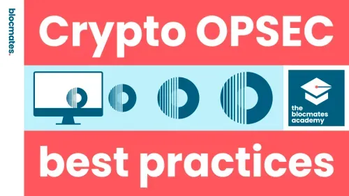 How to keep Your funds safe in crypto