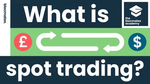 What is Spot Trading in Crypto?