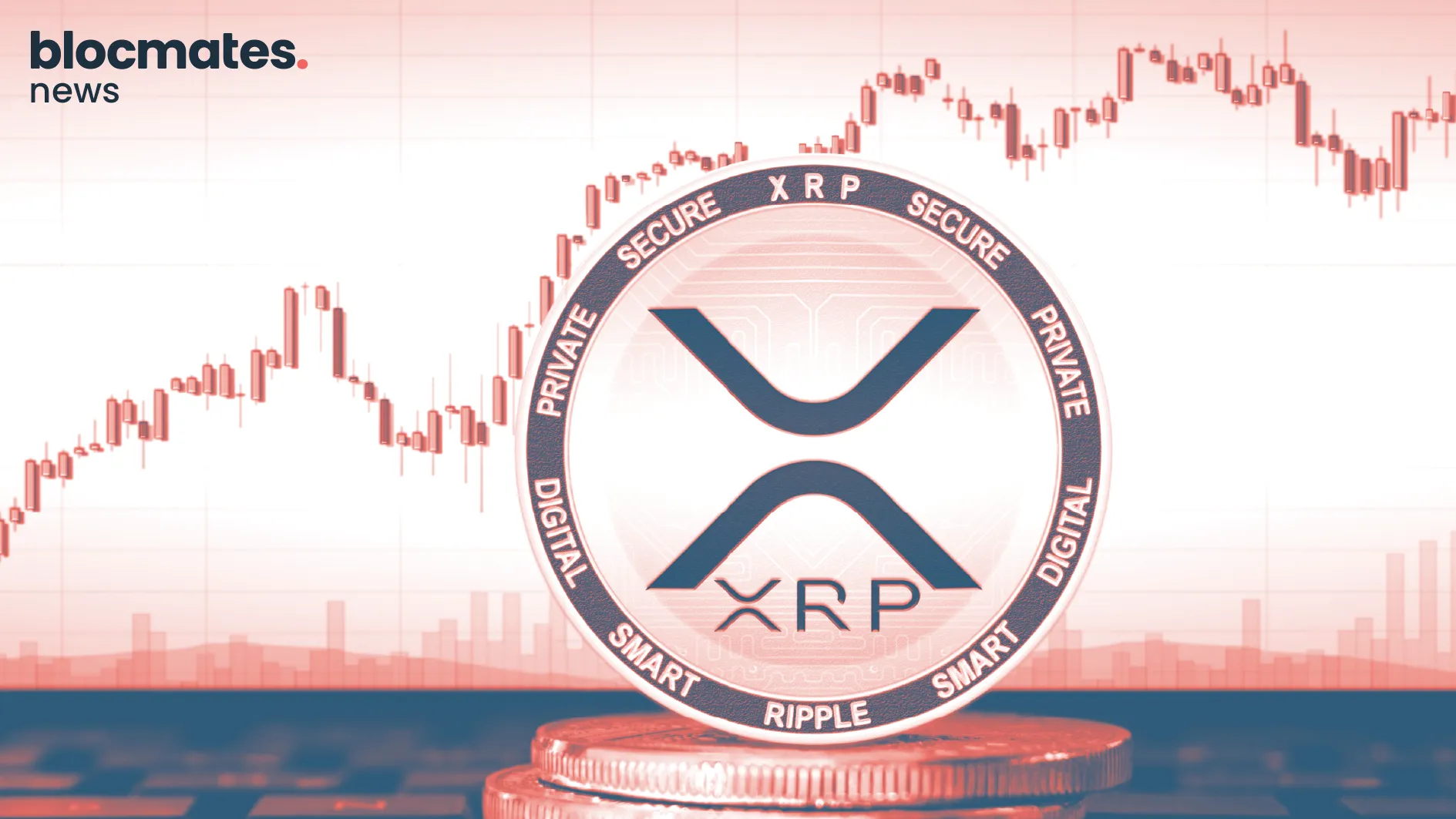 Wallets holding 1-10 million XRP have added tokens worth $1.66 billion over the past three weeks