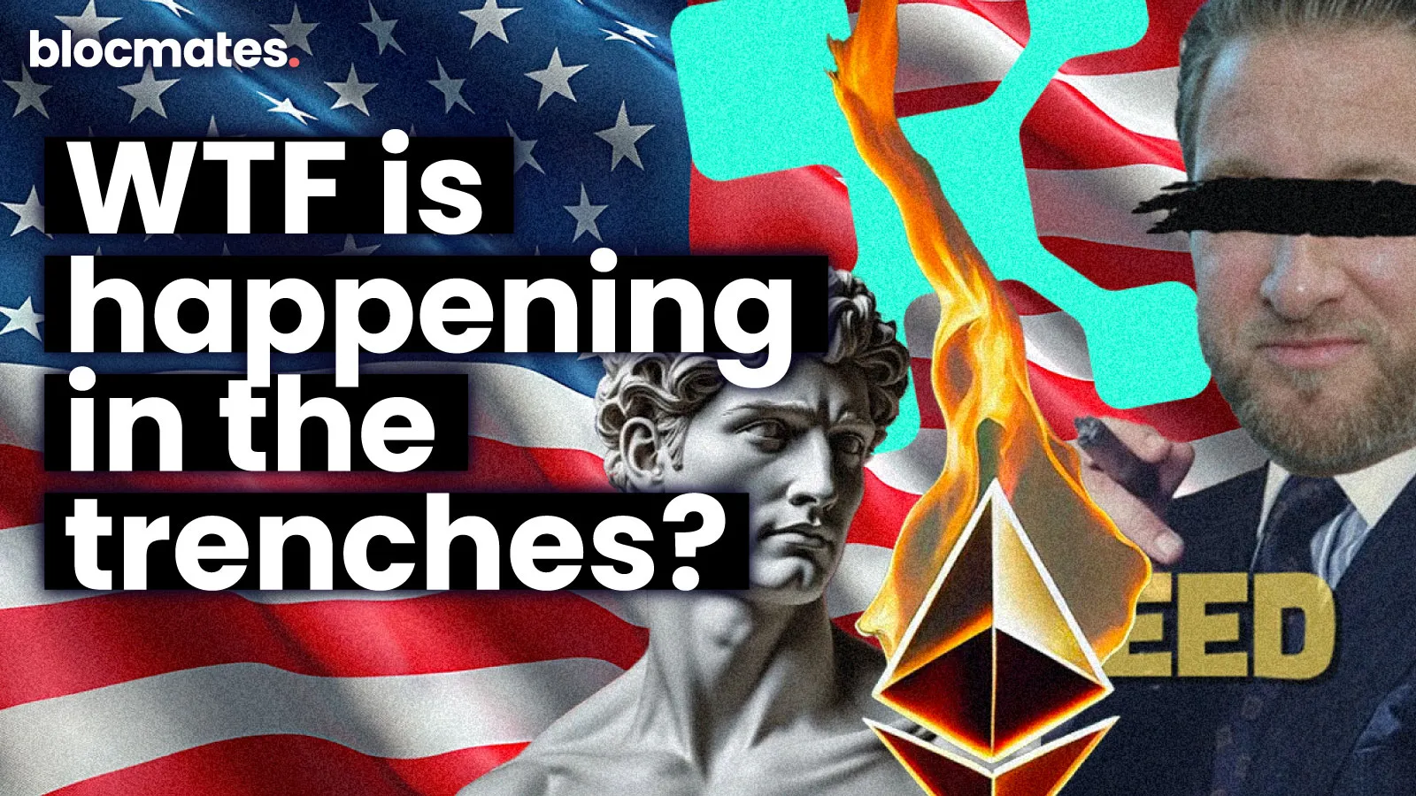 WTF is happening in the trenches? Edition #2