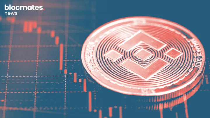 $100M Bet on BNB? Binance Token Gets Its Own 'MicroStrategy,' But Without CZ’s Involvement