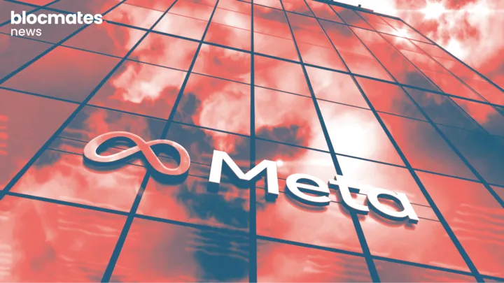 He urged Meta to consider allocating a portion of its $72 billion cash reserve into Bitcoin