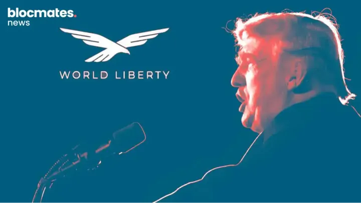 World Liberty Financial Airdrops USD1 Tokens to WLFI Token Holders