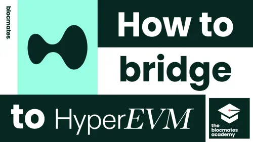 How To Bridge to HyperEVM