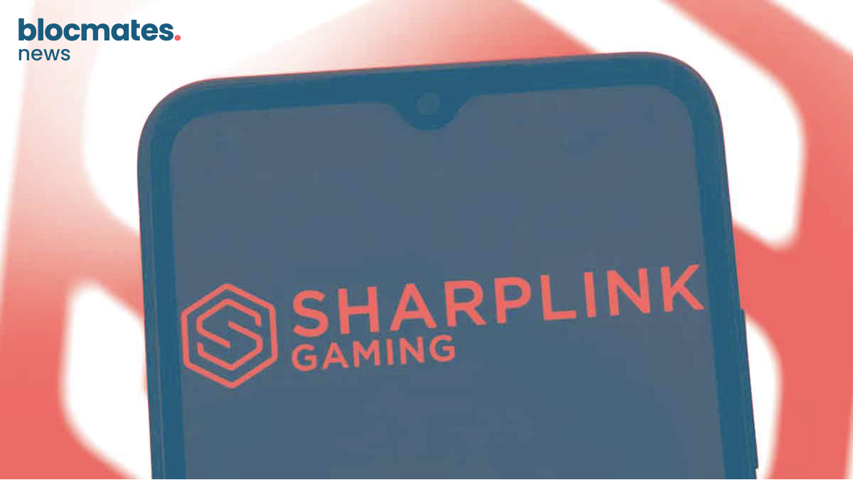 $425M Bet on Ethereum Sends SharpLink Shares Into Tailspin, Here’s What Really Happened
