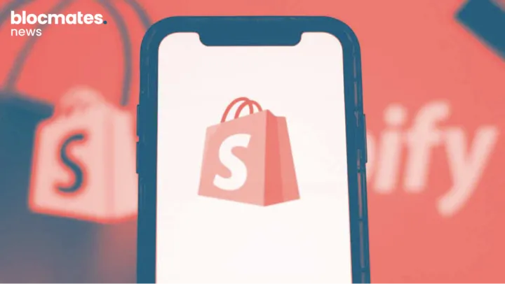 Shopify Just Went Full Crypto, USDC Payments Now Live in 34 Countries