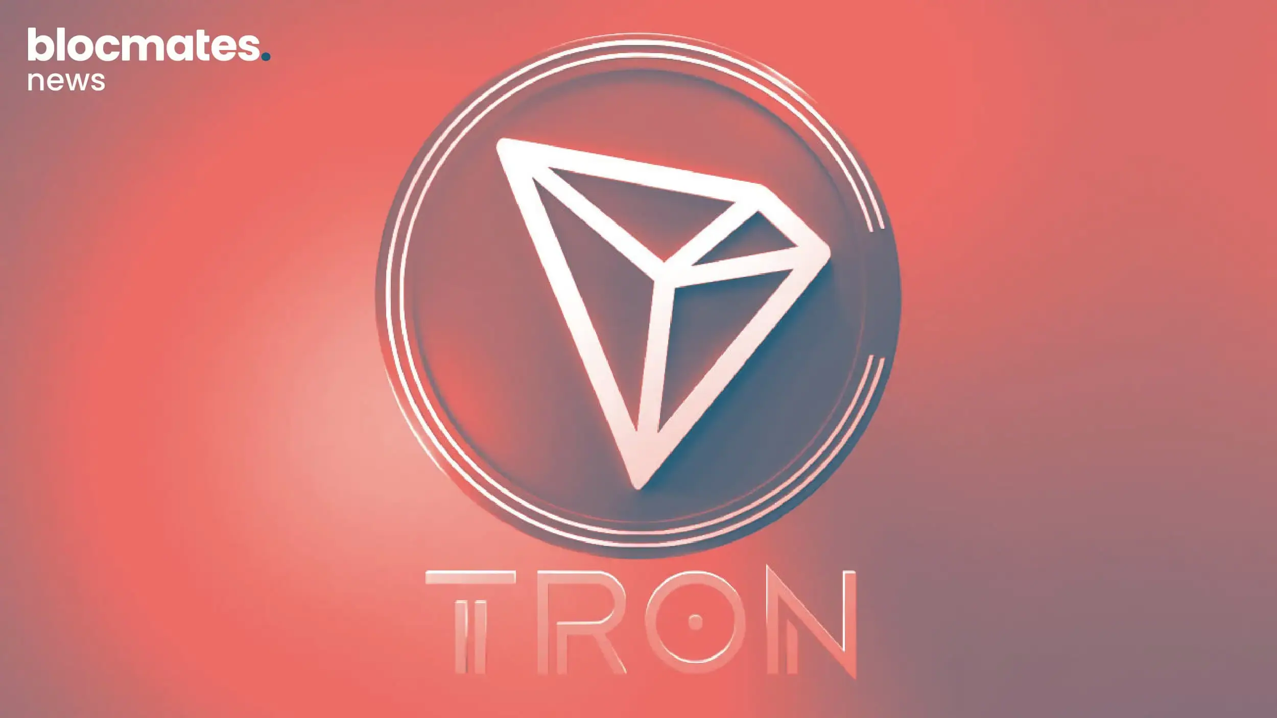 Tron to Merge with Nasdaq Firm as US Pauses SEC Probe, Trump’s Inner Circle Involved
